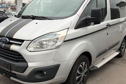 Ford Transit Custom 284.500 km 5.990 &euro; Sontra 36205