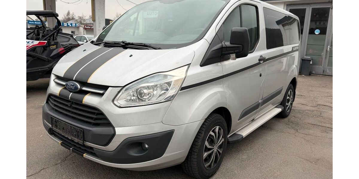 Ford Transit Custom 284.500 km 5.990 &euro; Sontra 36205