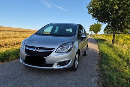 Opel Meriva 88.000 km 6.990 &euro; Langenbach 85416