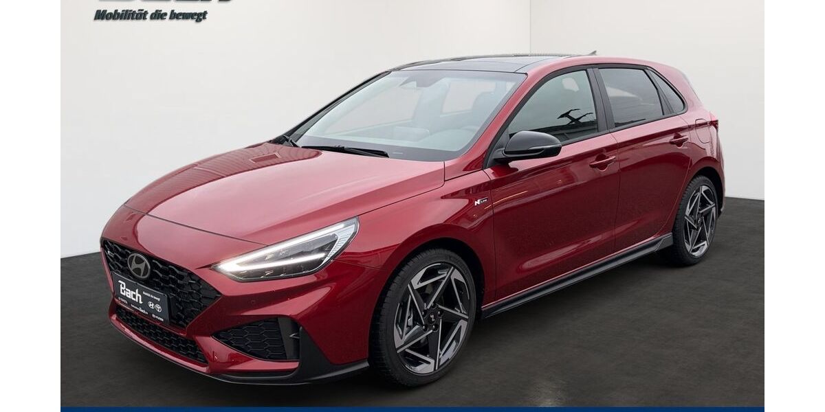 Hyundai i30 5.000 km 31.320 &euro; Donaueschingen 78166