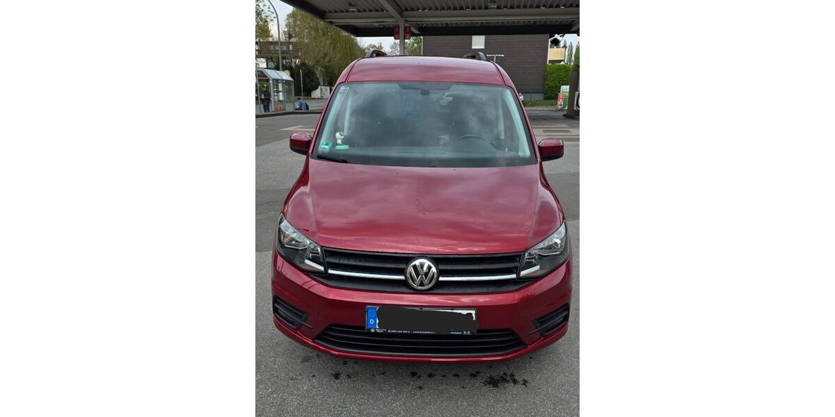 VW Caddy 139.000 km 19.500 &euro; Dortmund 44329