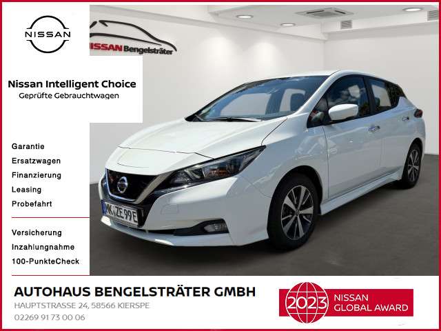 Nissan Leaf 55.000 km 14.995 € Kierspe-Roensahl 58566