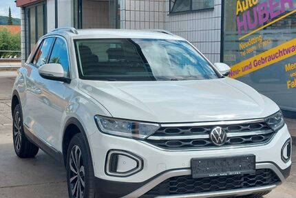 VW T-Roc 68.000 km 21.950 € Neuötting 84524