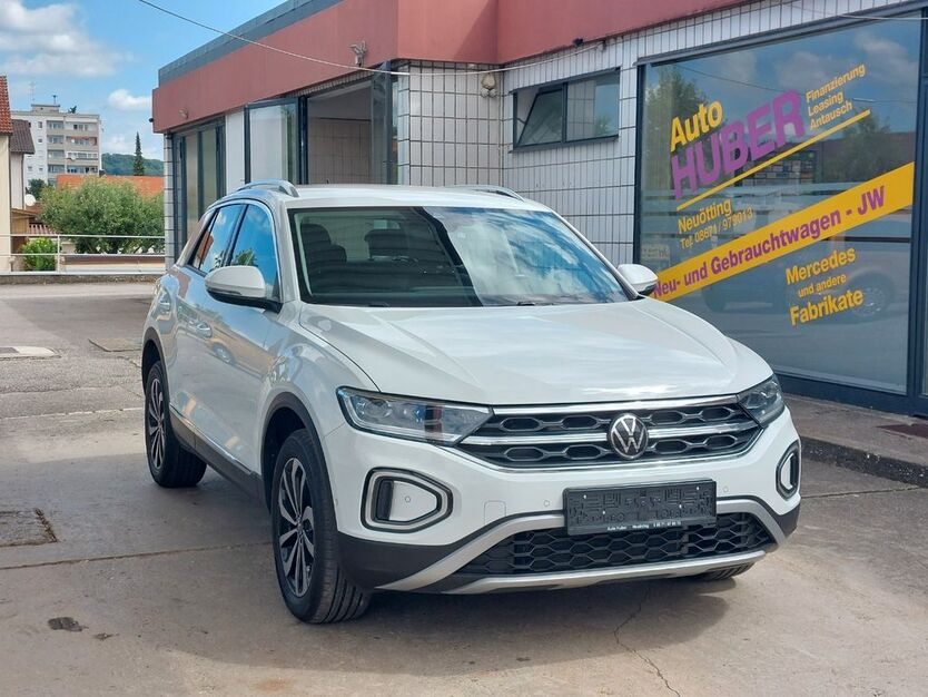 VW T-Roc 68.000 km 21.950 € Neuötting 84524