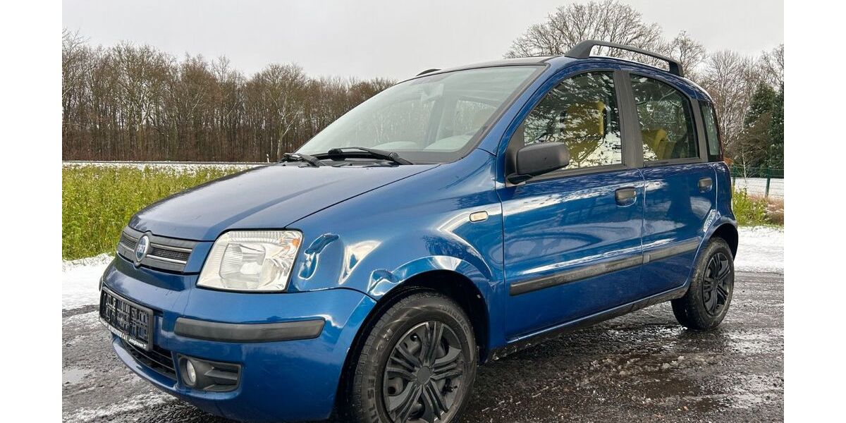 Fiat Panda 176.000 km 1.990 &euro; Neukirchen-Vluyn 47506