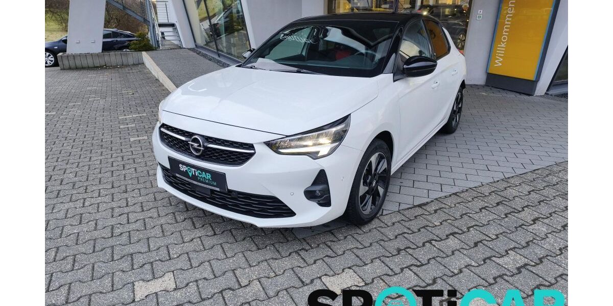 Opel Corsa 16.200 km 18.450 &euro; Ransbach-Baumbach 56235