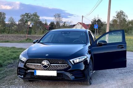 Mercedes-Benz A 250 70.000 km 23.390 &euro; Memmingerberg 87766