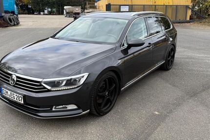VW Passat 99.852 km 24.950 € Leiningen 56291
