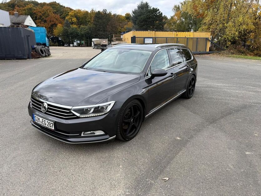 VW Passat 99.852 km 24.950 € Leiningen 56291