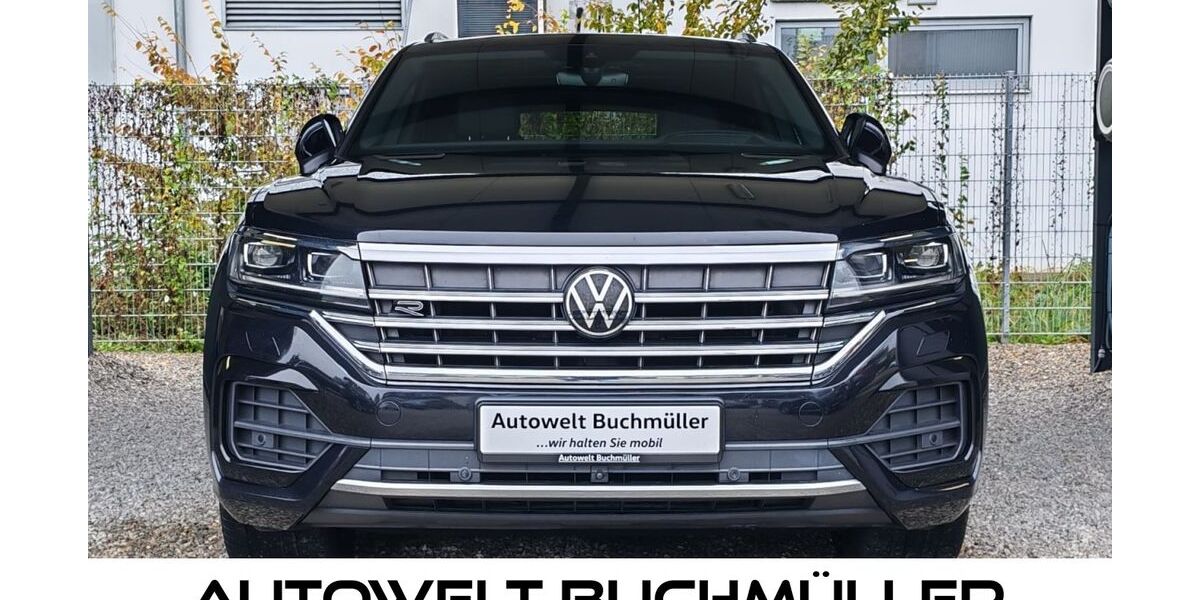 VW Touareg 155.862 km 37.490 &euro; Nersingen 89278