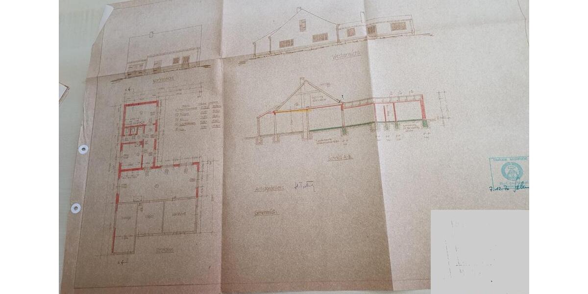 Einfamilienhaus Elsterwerda - 7 Zimmer, 150 m&sup2;, 135.000&euro; | Angebot:25993928