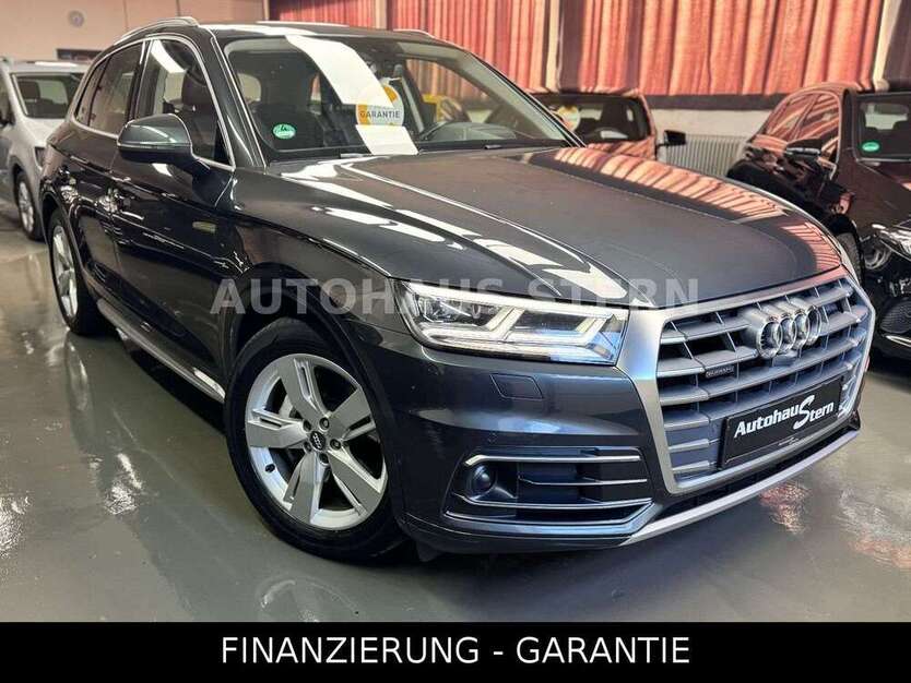 Audi Q5 124.952 km 36.998 € Geisingen 78187