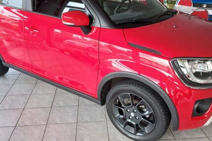 Suzuki Ignis 38.750 km 16.390 &euro; Ilmenau 98693