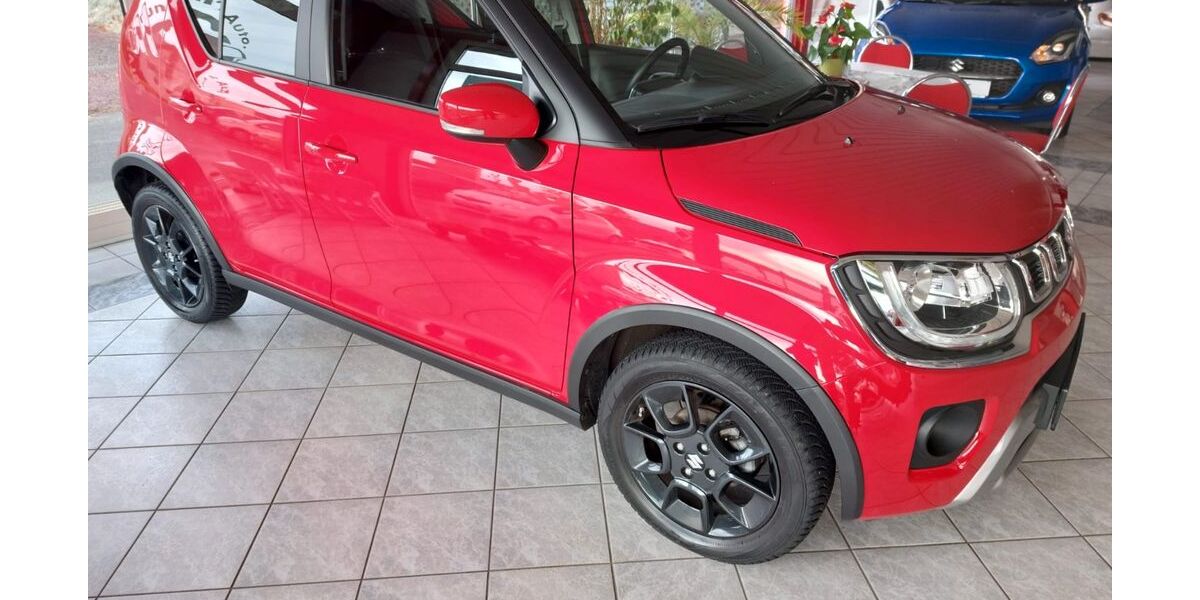 Suzuki Ignis 38.750 km 16.390 &euro; Ilmenau 98693
