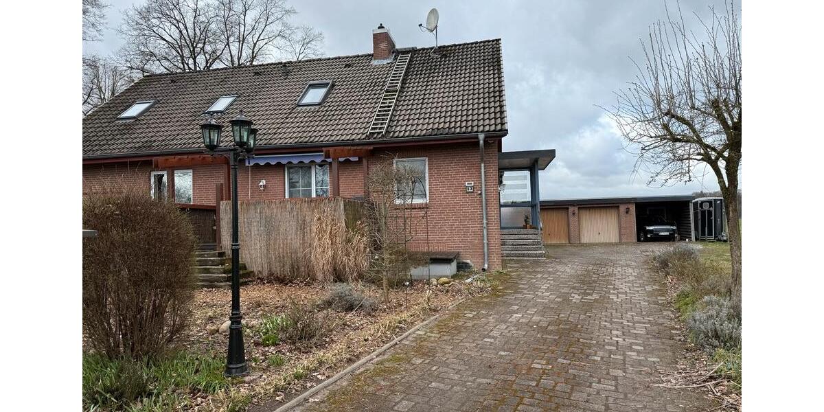 Etagenwohnung Hanstedt - 2 Zimmer, 53 m&sup2;, 468&euro; | Angebot:25988521