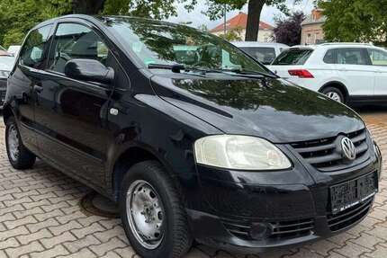 VW Fox 100.000 km 1.880 &euro; Frohburg 04654