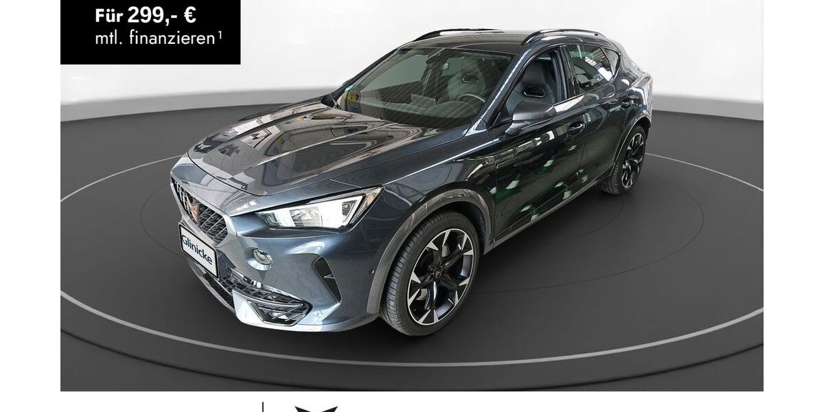 Cupra Formentor 43.380 km 27.980 &euro; Minden 32427