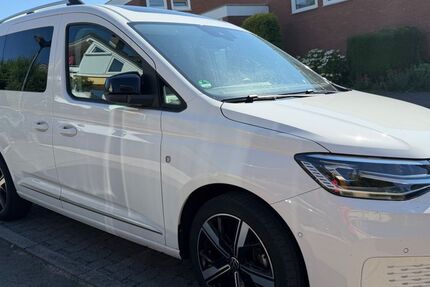 VW Caddy 54.300 km 25.500 &euro; Göttingen 37085