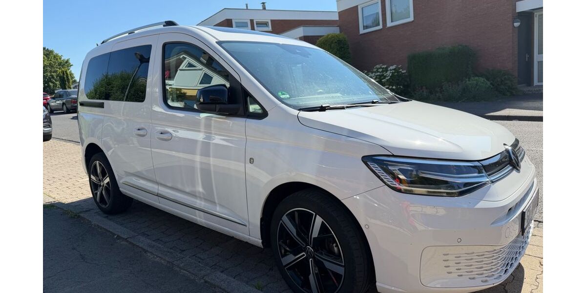 VW Caddy 54.300 km 25.500 &euro; Göttingen 37085