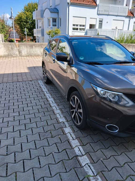 Qashqai