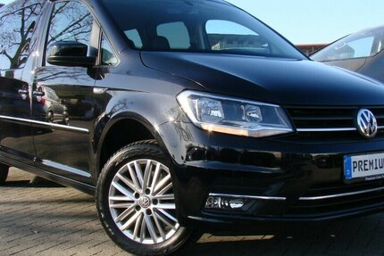 VW Caddy Maxi 1,4TSi Highline Behindertengerecht Roll 90.183 km 33.980 &euro; Falkensee 14612