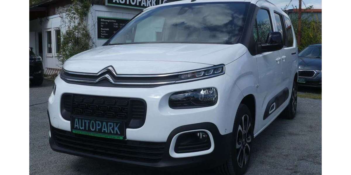 Citroen Berlingo 147.600 km 13.990 &euro; Dresden 01237