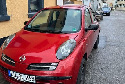 Nissan Micra 122.830 km 1.500 € Mutterstadt 67112