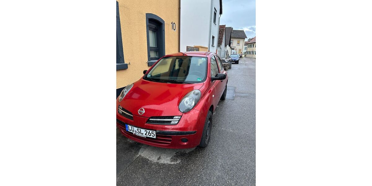 Nissan Micra 122.830 km 1.500 € Mutterstadt 67112