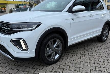 VW T-Cross 19.800 km 24.990 &euro; Achern 77855
