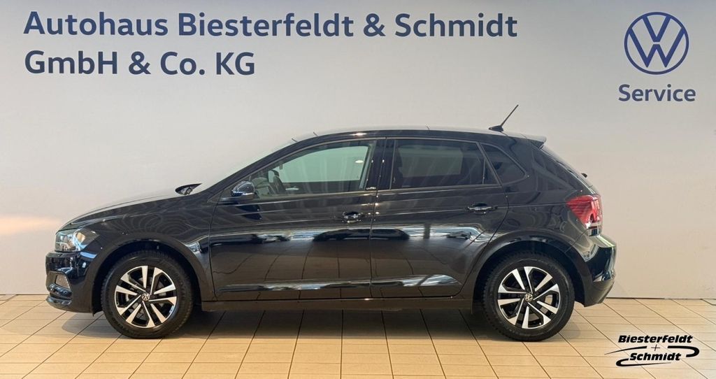 VW Polo 42.500 km 14.590 &euro; Wedel 22880
