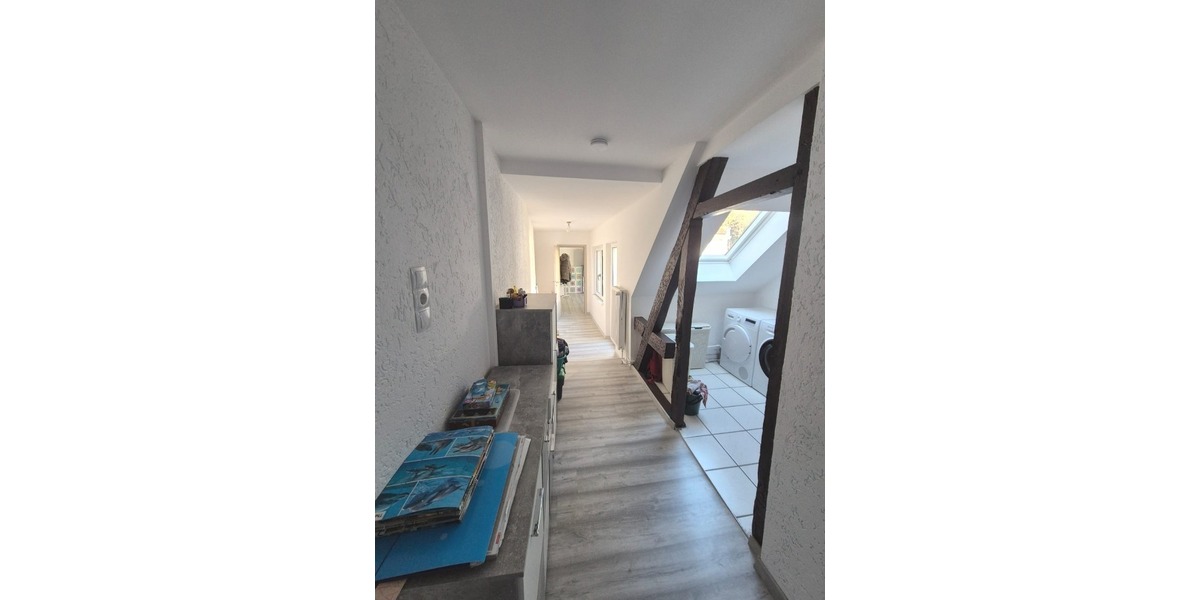 Umfangreich renoviertes Reihenhaus mit neuer Gasheizung in WiesenthalerhofErzhütte 4 zimmer