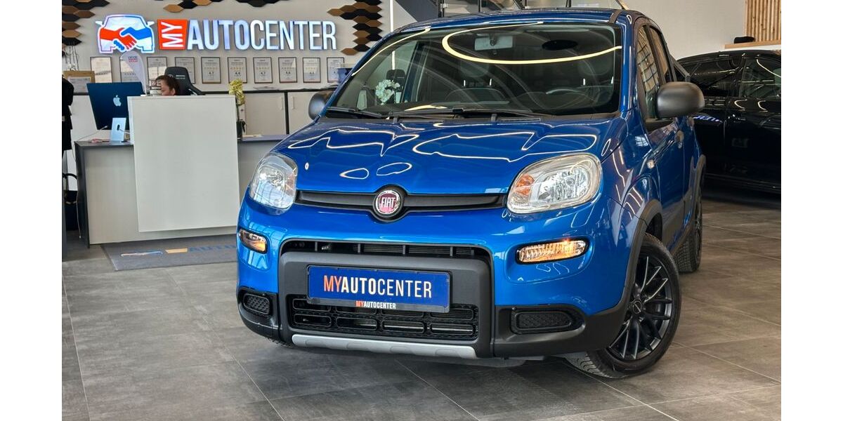 Fiat Panda 6.200 km 12.599 &euro; Pfaffenhofen 85276