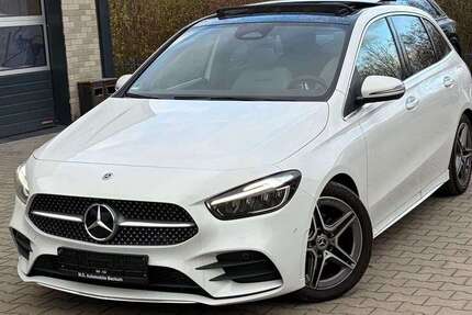 Mercedes-Benz B 200 47.700 km 29.950 &euro; Beckum 59269