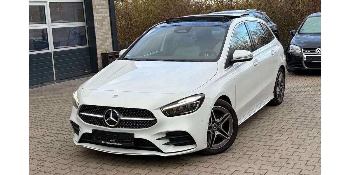 Mercedes-Benz B 200 47.700 km 29.950 &euro; Beckum 59269