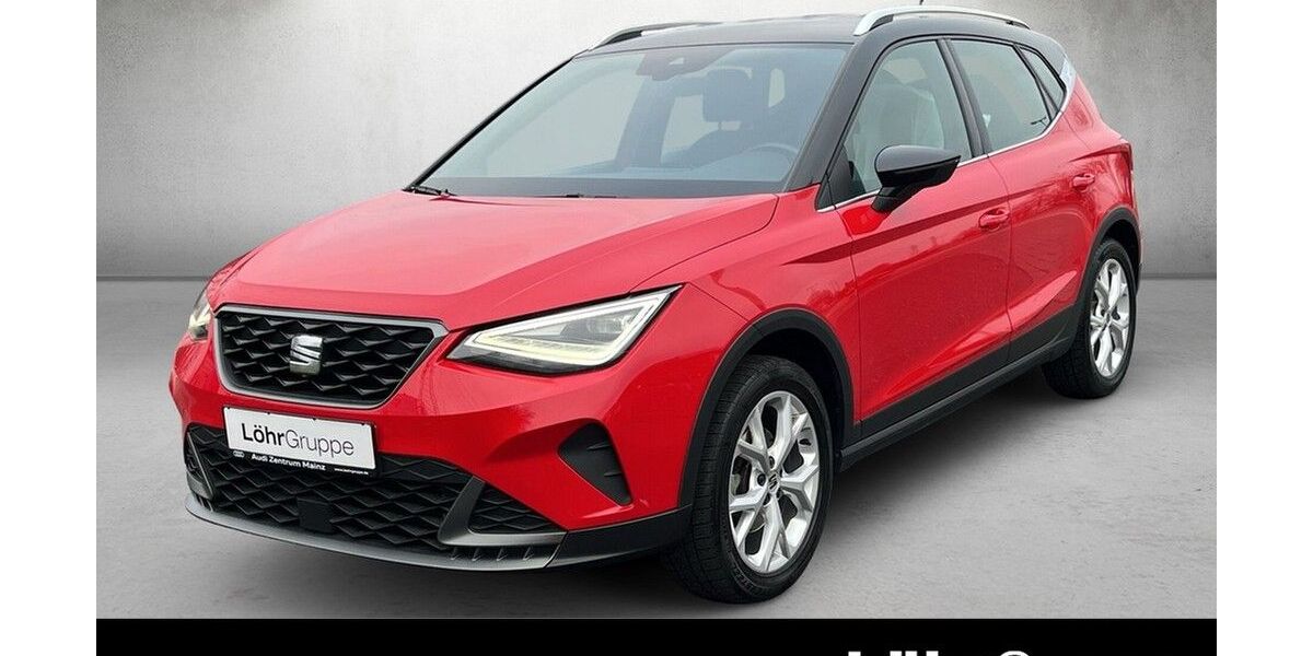 Seat Arona 60.306 km 16.350 &euro; Mainz 55120