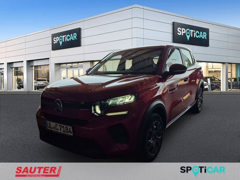 Citroen C3 4.500 km 17.150 € Ulm 89081