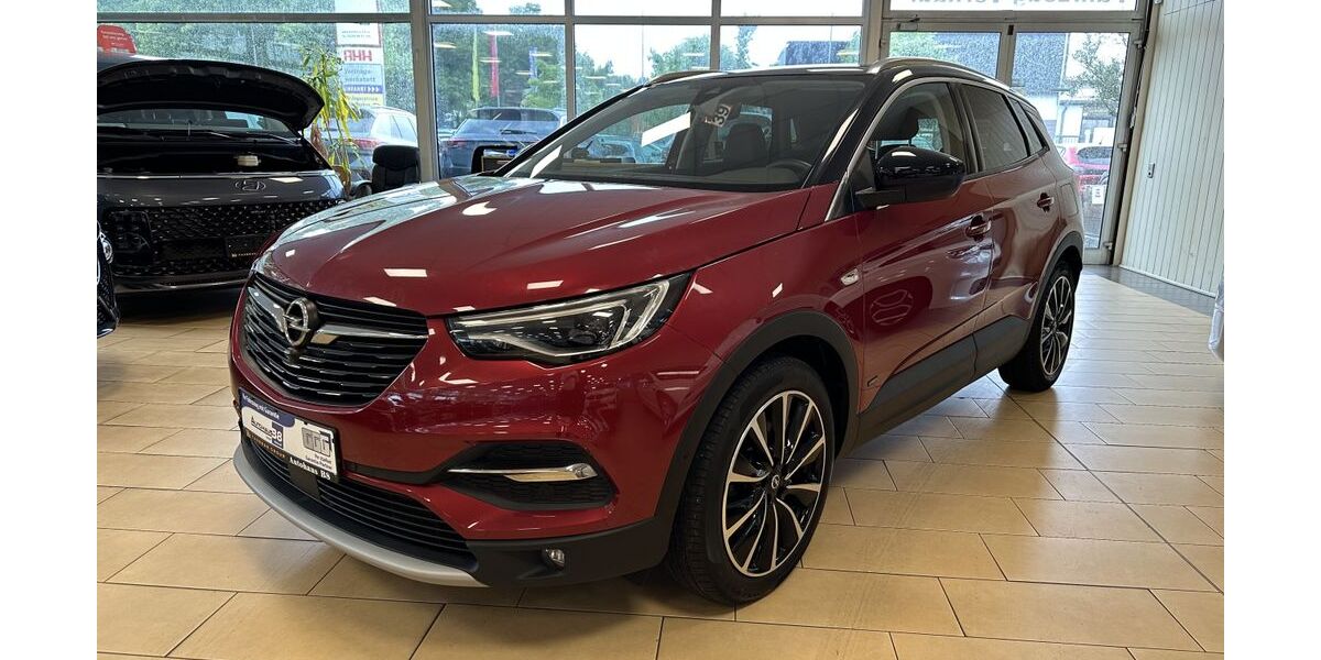 Opel Grandland (X) 105.240 km 17.400 &euro; Hennef 53773