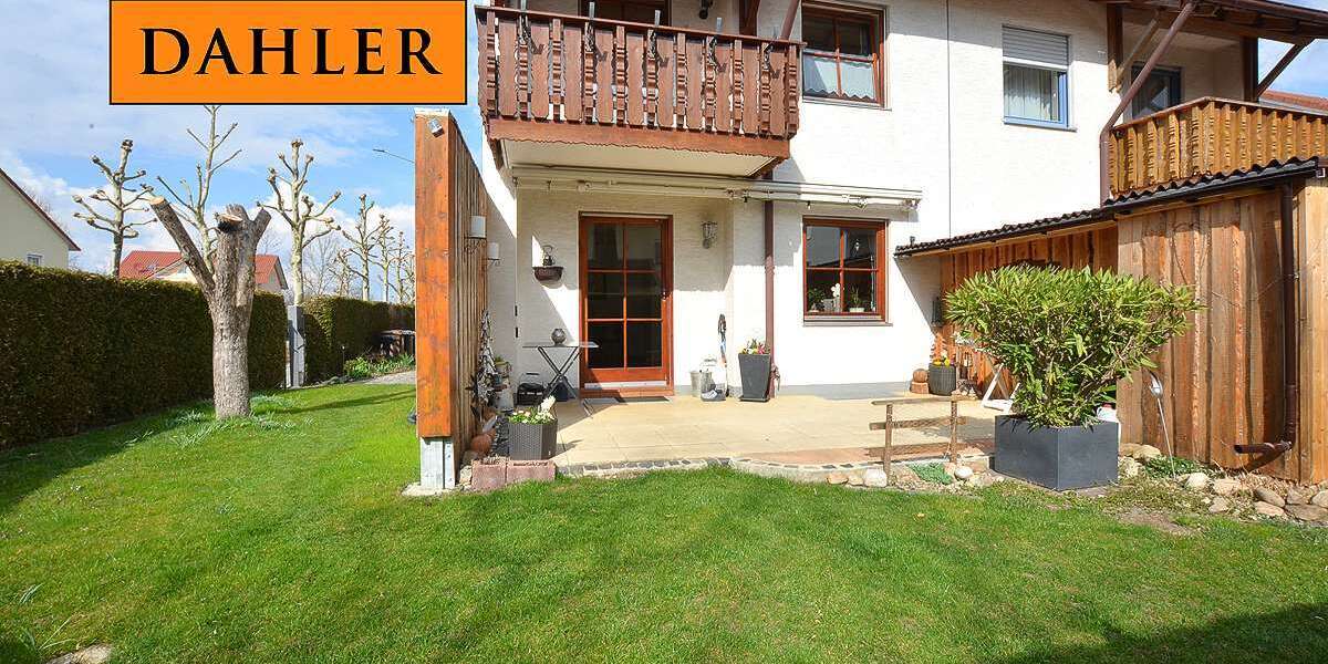 Haus zum Kaufen in Königsbrunn 599.000 € 129.5 m² 5 zimmer