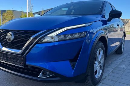 Nissan Qashqai 91.000 km 19.999 &euro; Karlshuld 86668