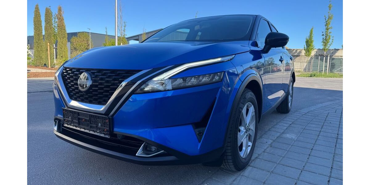 Nissan Qashqai 91.000 km 21.000 &euro; Karlshuld 86668
