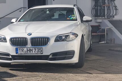 BMW 520 155.000 km 16.500 &euro; Tawern 54456