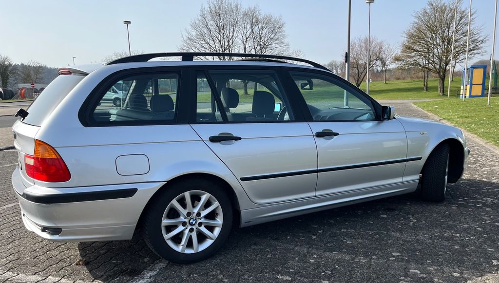 BMW 318 115.000 km 4.995 &euro; Wittlich 54516