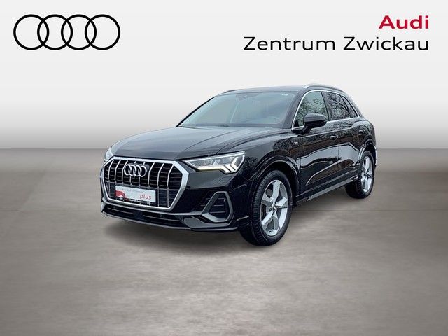 Audi Q3 33.783 km 28.430 &euro; Zwickau 08056
