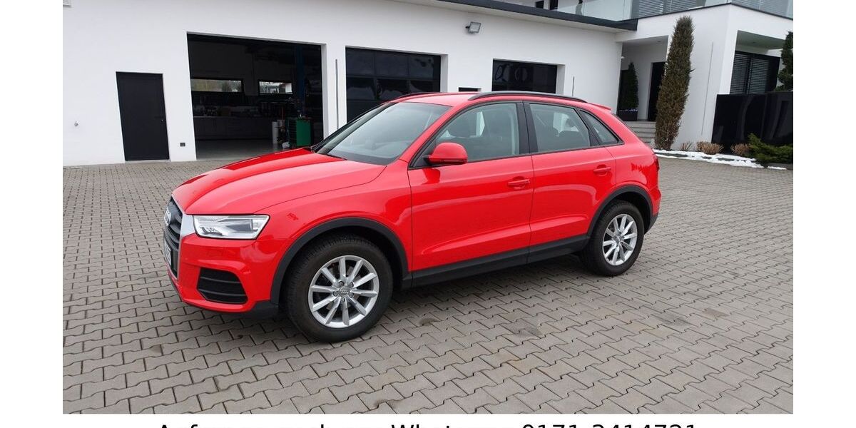Audi Q3 107.800 km 15.650 &euro; Abensberg 93326