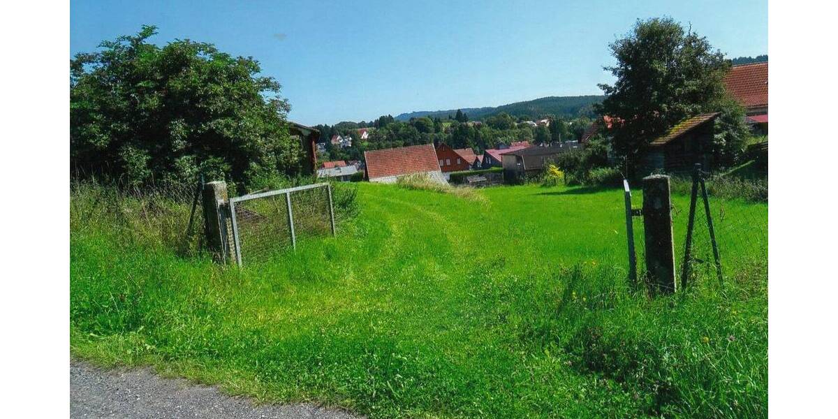 Grundstück Viernau Viernau - 29.000&euro; | Angebot:25771119