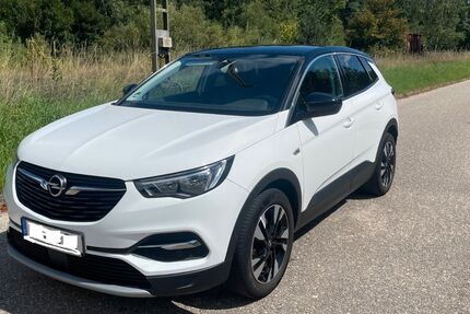 Opel Grandland (X) 95.000 km 13.000 &euro; Amberg 92224