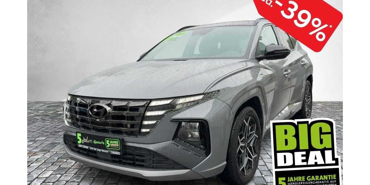 Hyundai TUCSON 34.070 km 29.402 &euro; Chemnitz 09113