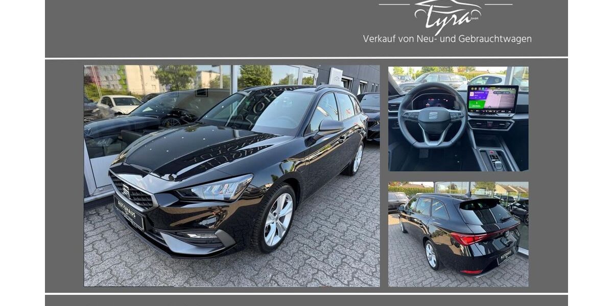 Seat Leon 12.119 km 26.880 &euro; Hanau 63456