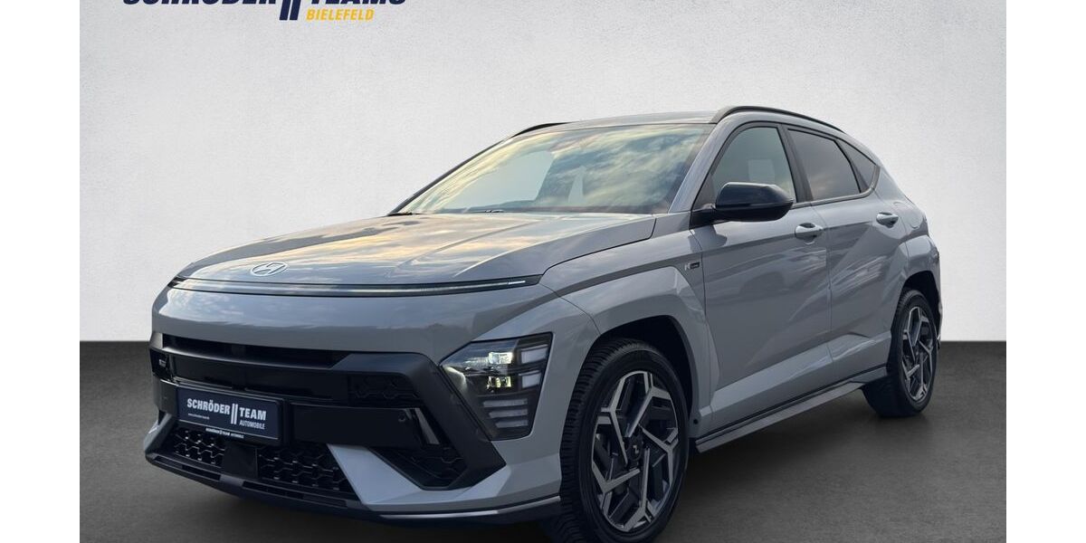 Hyundai KONA 19.039 km 29.490 &euro; Bielefeld 33609