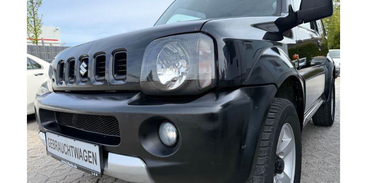 Suzuki Jimny 138.288 km 6.690 &euro; Geretsried bei München 82538